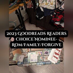 Blind date with a book2023 Goodreads Readers‎ Choice Nominee-Rom/Family/f…